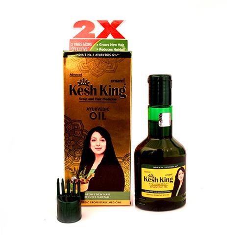 KESH KING AYURVEDIC OIL 100ml